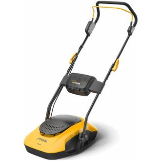 STIGA Sports Cortac&eacute;sped A Bater&iacute;a Aero 132e Kit - Amarillo