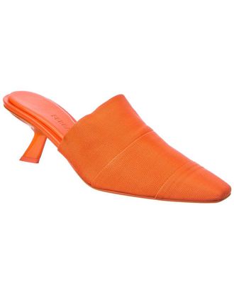 Ferragamo Dnu Pack Ferragamo Algedi Grosgrain Mule