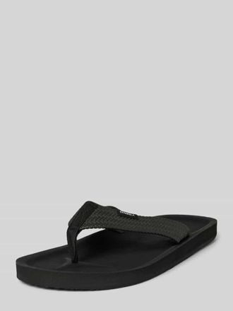 O'Neill Zehentrenner mit Label-Detail Modell CHAD in BLACK, Gr&ouml;&szlig;e 45