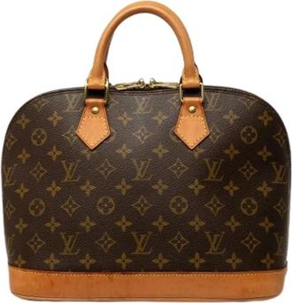 Louis Vuitton Pre-owned Alma PM - - Pre-owned - Donna - Marrone - ONE SIZE