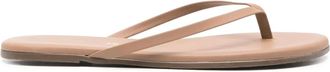 Tkees Lily sandalen - Beige