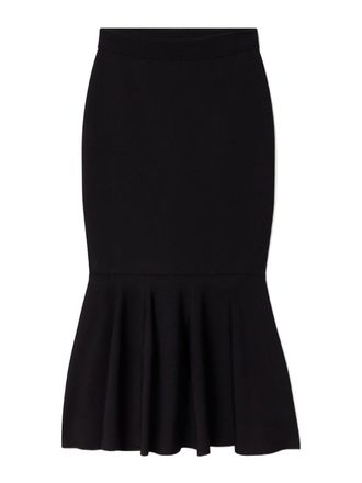 Stella McCartney Flared Midi Skirt