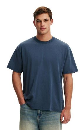 Cotton On Mens Everyday Fit T-Shirt in Auto Navy Wash at Nordstrom, Size Xx-Large
