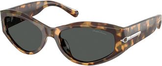 Ralph Lauren RL8243U 617887 Womens Sunglasses Tortoiseshell Size 54