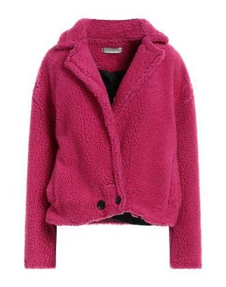 Boutique De La Femme CAPISPALLA - Shearling & Teddy su YOOX.COM