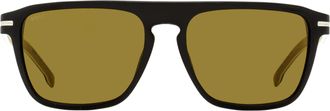 HUGO BOSS Sunglasses - Black