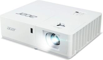 Acer Proyector Wuxga (1920x1200) 5500 L&uacute;menes Acer Dlp Elegante Y Func