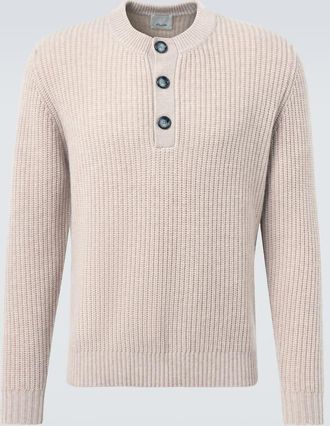 Allude Pullover in lana e cashmere