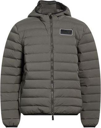 Emporio Armani COATS & JACKETS - Puffers on YOOX.COM
