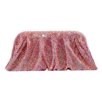 Benedetta Bruzziches Dames, Tassen, Rood, Maat: ONE Size Zijde