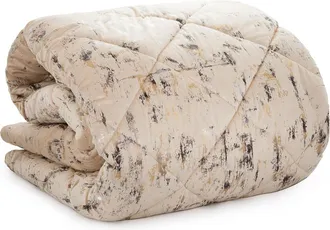 KASANOVA Trapunta matrimoniale Bronzing beige