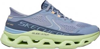 Skechers Womens Glide-Step Altus Shoe In Blue/multi