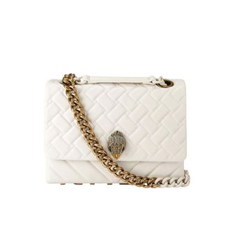 Kurt Geiger Donna, Borse, Bianco, Taglia unica, new