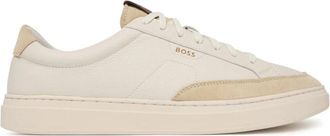 HUGO BOSS Hombre, Zapatos, Blanco, Talla: 42 EU