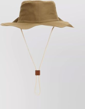 Jil Sander sun hat