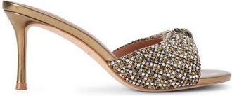 Kurt Geiger Slide Sandal in Open Beige at Nordstrom, Size 8.5Us