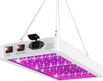 OEM L&aacute;mpara Led De Cultivo De 3000 W, 265 V, Espectro Completo, Phytolamp, Chip Led 5730 Para Plantas De Interior, Iluminaci&oacute;n De Cultivo, 216 Led, 200 W