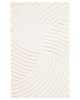 Safavieh Casablanca Hand Woven Wool Rug