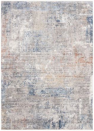 Safavieh Alfombra viscosa grigio 122 x 183 cm
