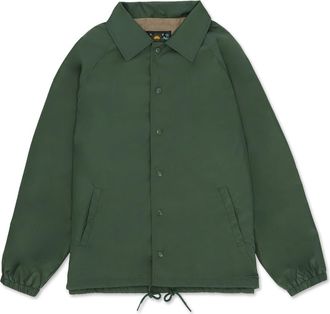 Fortela Coach Nylon Jacket in Green at Nordstrom, Size 52 Eu