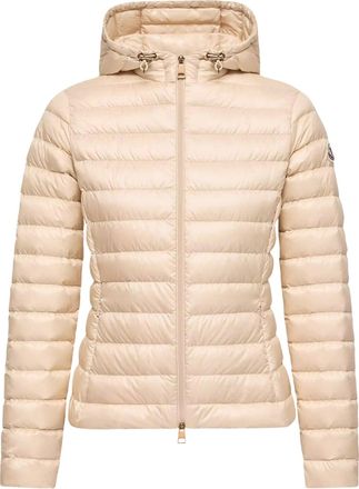 Moncler IGELHOOD SHORT DOWN JACKET IN LONGUE SAISON - Moncler - Woman
