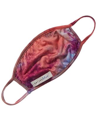 Bailey Blue Cloth Face Mask