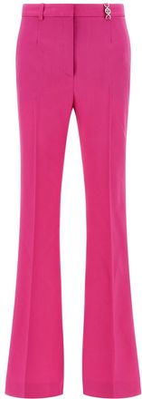 Versace Fuchsia Informal pants
