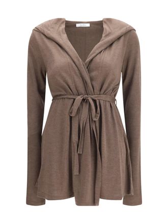 Max Mara Falda Cardigan - Beige