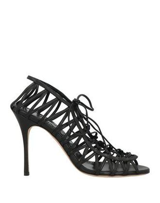 Manolo Blahnik CALZADO - Sandalias con cierre en YOOX.COM