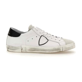 Philippe Model Hombre, Zapatos, Blanco, Talla: 43 EU