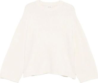 Soft Goat Maglione in cashmere - Toni neutri