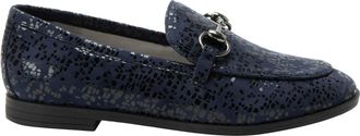 Alegria Womens Aliya Shoes In Blue Notes