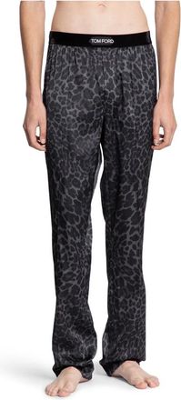 Tom Ford Hombre, Pantalones, Gris, Talla: L