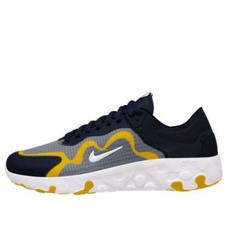 Nike Renew Lucent Blue Yellow Gray BQ4235-400