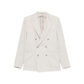 Tagliatore Double-breasted Blazer