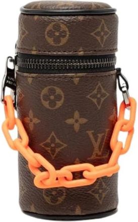 Louis Vuitton Pre-owned Mini Bags, female, Brown, Size: ONE SIZE Pre-owned Mini Bag