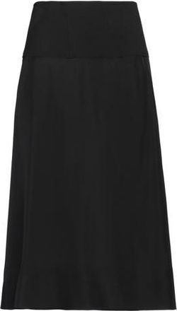 Jil Sander PARTES DE ABAJO - Faldas midi en YOOX.COM