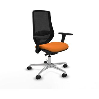 Piqueras y Crespo Piqueras-y-crespo Mardos Silla De Oficina Naranja Confortable