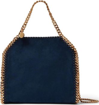 Stella McCartney Mujer, Bolsos, Azul, Talla: ONE Size