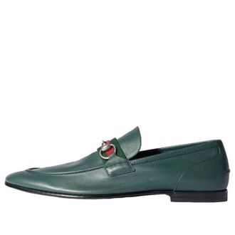 Gucci Como Loafer Variation Green 874936-AAGSM-3041