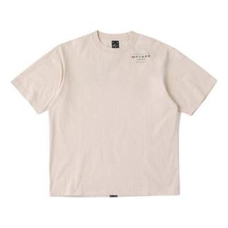 New Balance MT1996 Back Graphic T-Shirt Asia Sizing Timberwolf AMT35018-TWF