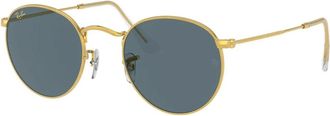 Ray-Ban unisex, Accessoires, Geel, Maat: 50 MM