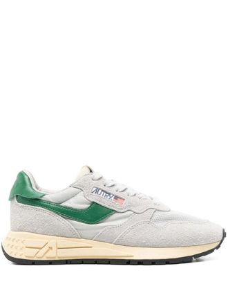 Autry Reelwind low-top sneakers - Grijs
