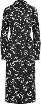 Ralph Lauren VESTIDOS - Vestidos midi en YOOX.COM