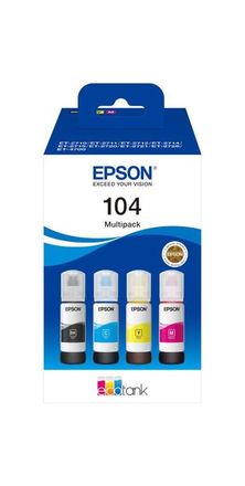 Epson Cartucho Impresora C13t00p640