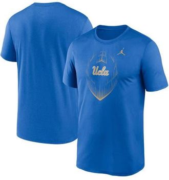 Jordan Brand Mens Jordan Brand Blue UCLA Bruins Primetime Legend Icon Performance T-Shirt at Nordstrom, Size Xx-Large