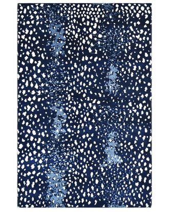Solo Rugs Modern Hand-Knotted Wool Rug