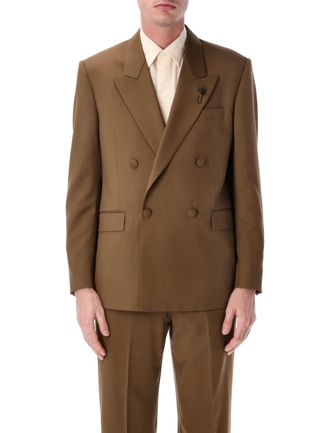 Lardini Giubbotti Lardini Marrone