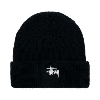 St&uuml;ssy Heren, Accessoires, Zwart, Maat: ONE Size Acryl
