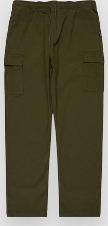 Quiksilver Taxer Regular Cargo Hose gr&uuml;n